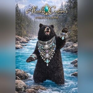 AlaskaCouture's Unlisted 🌼 Item On LIVE show